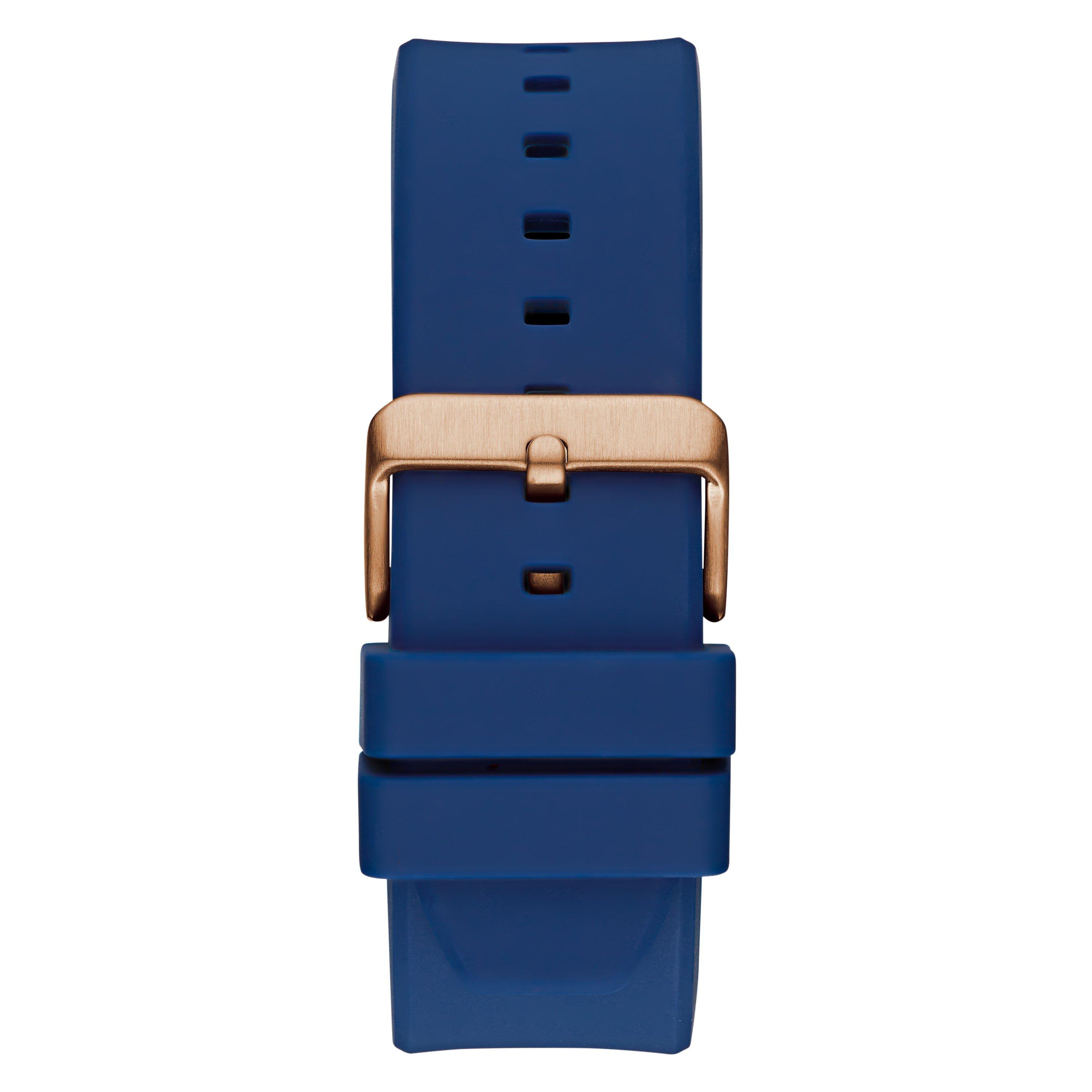 Blauw/Blauw - Guess - GUESS R2 Watch - 3