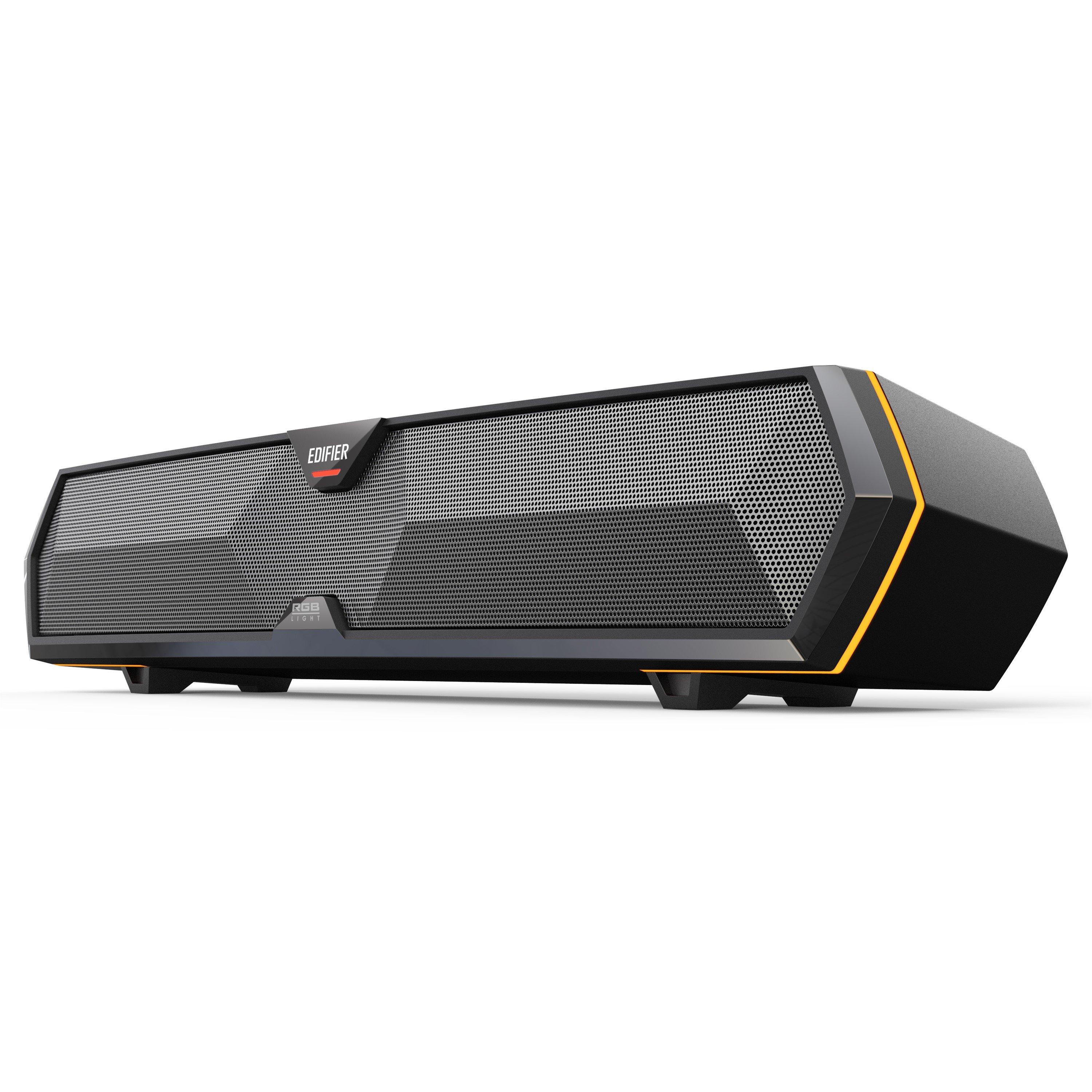 Edifier  Mg300 Usb Powered Rgb Bluetooth Soundbar - Black