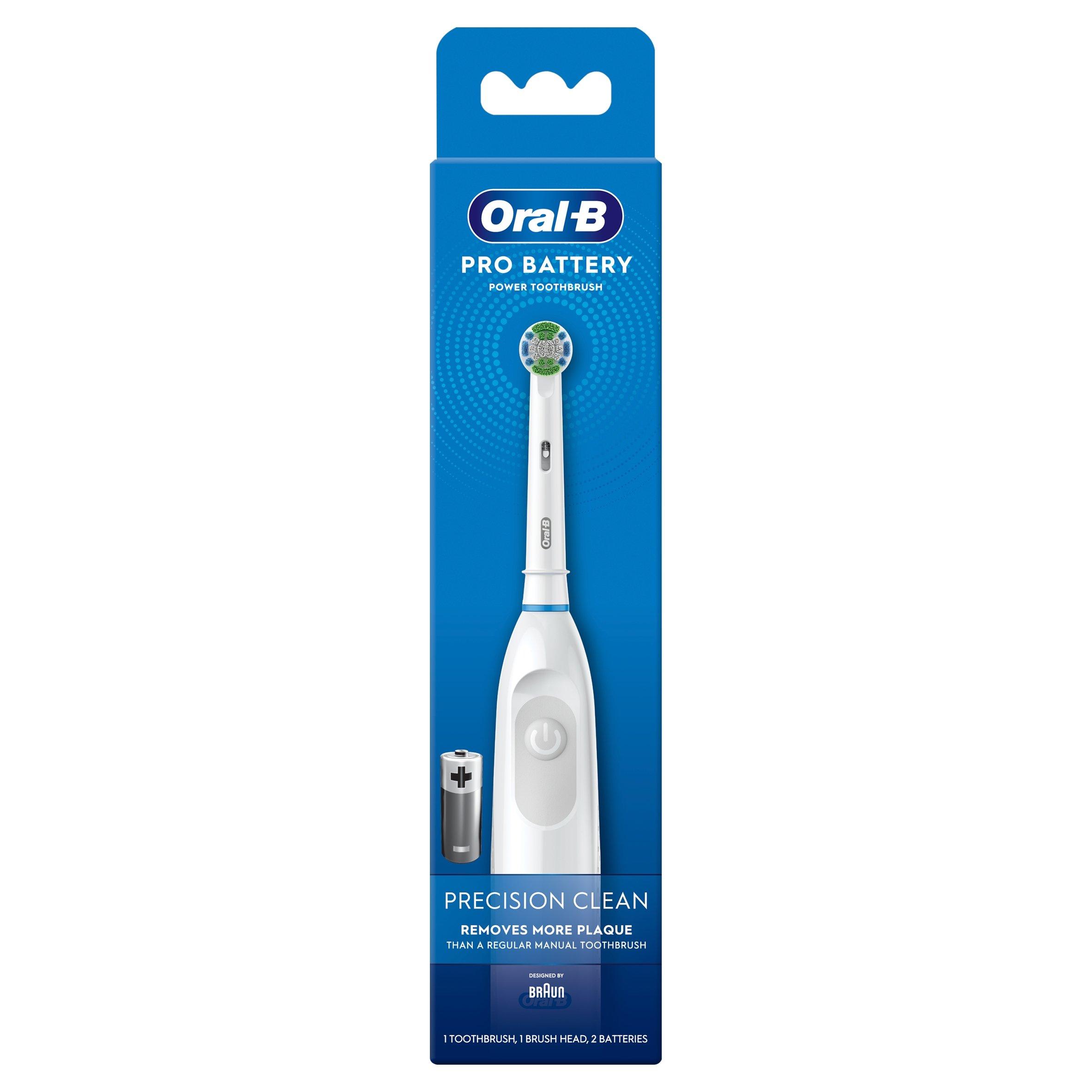 Oral B  Oralb Precision Electric Toothbrush - 