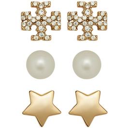 Tory Burch Jewellery Kira Stud Earring Set