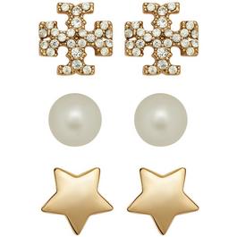 Tory Burch Jewellery Kira Stud Set Ld52