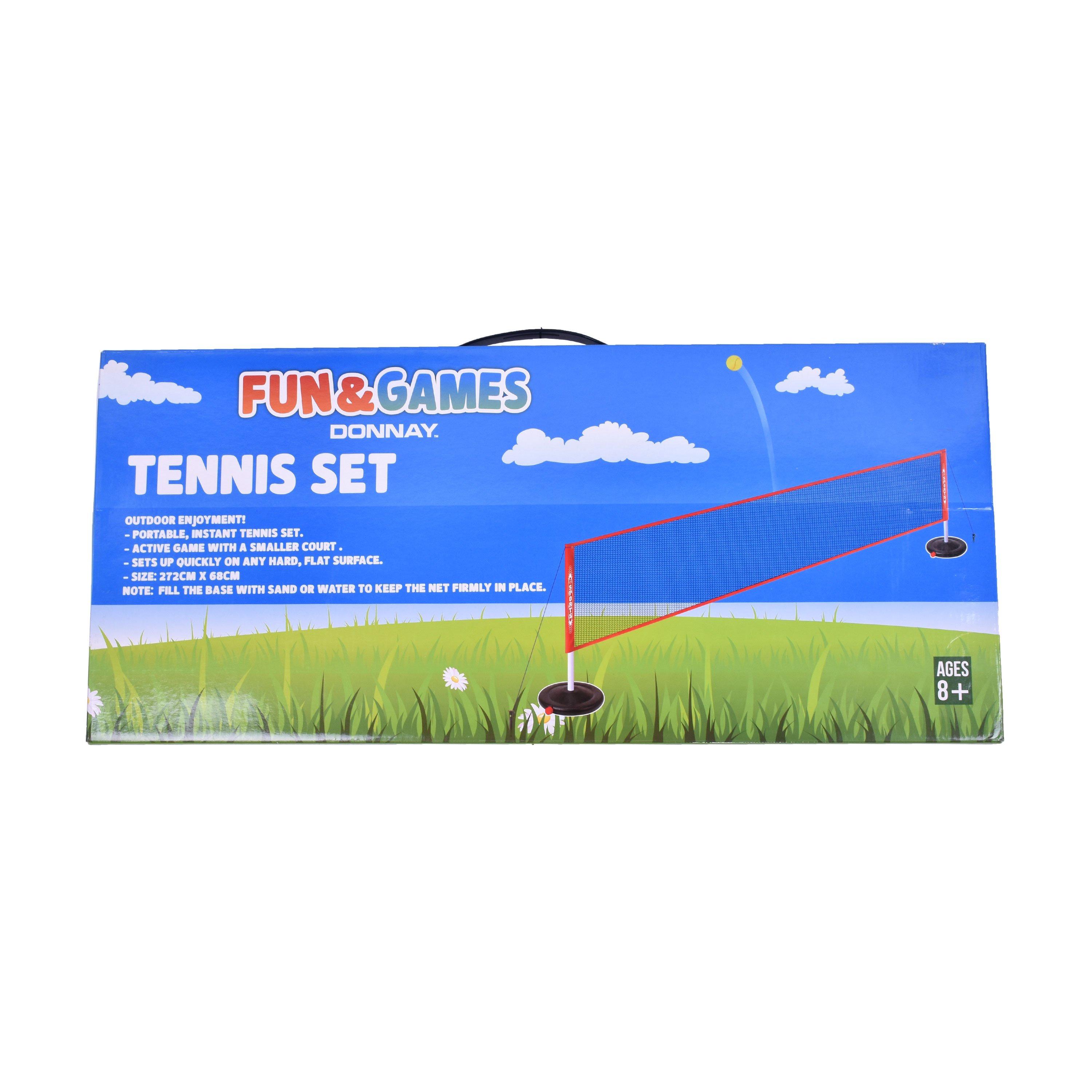 Donnay Tennis Racket Set Tennis Rackets Sports Direct MY