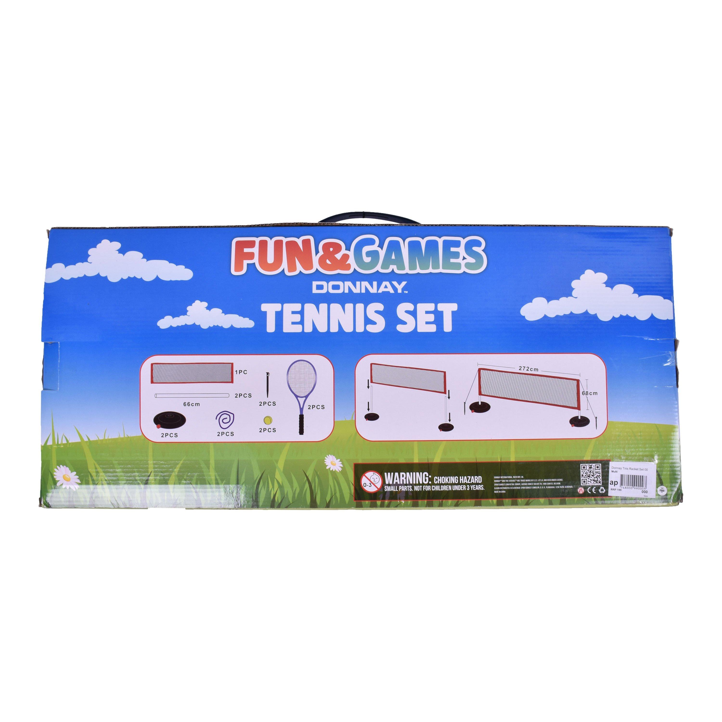 Donnay Tennis Racket Set Tennis Rackets Sports Direct MY