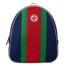 Gucci Logo Backpack Juniors