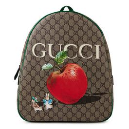 Gucci Lgo Backpack Jn42