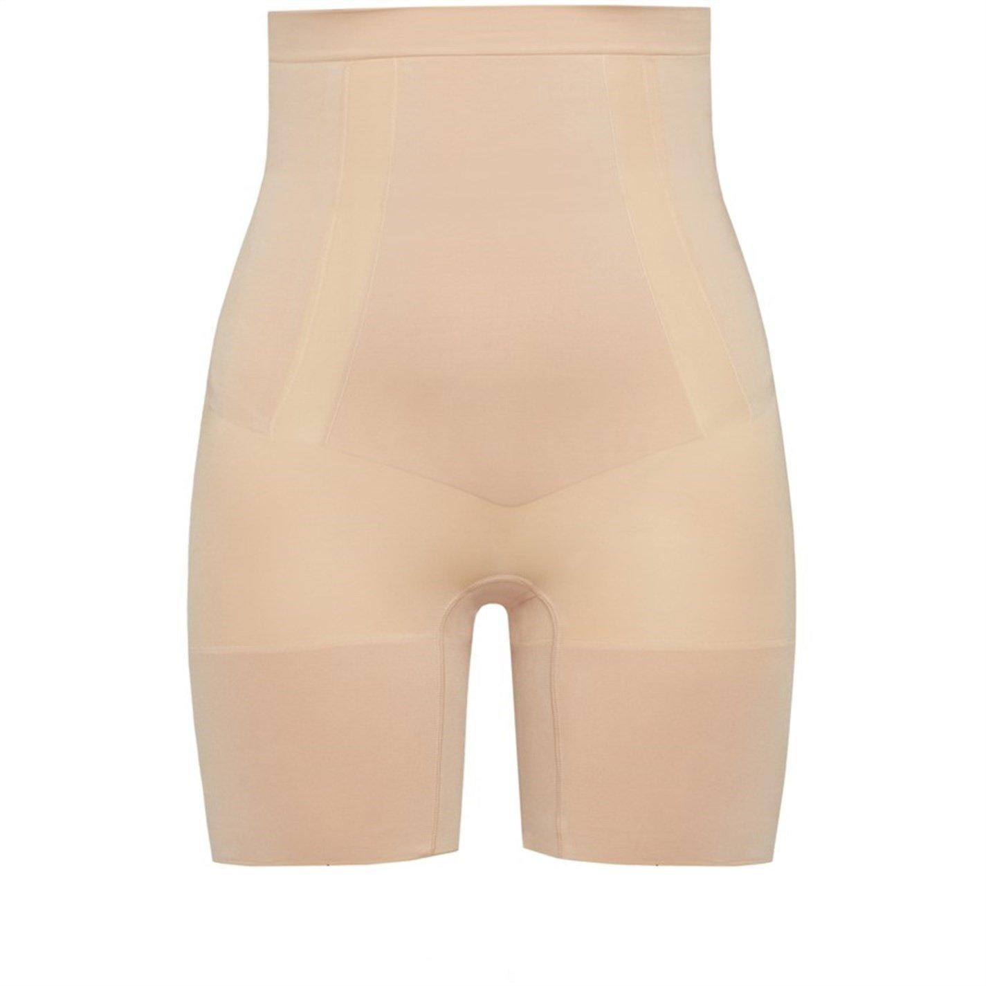 Soft Nude - Spanx - SPANXsculpt™ OnCore High-Waisted Mid-Thigh Short - 4