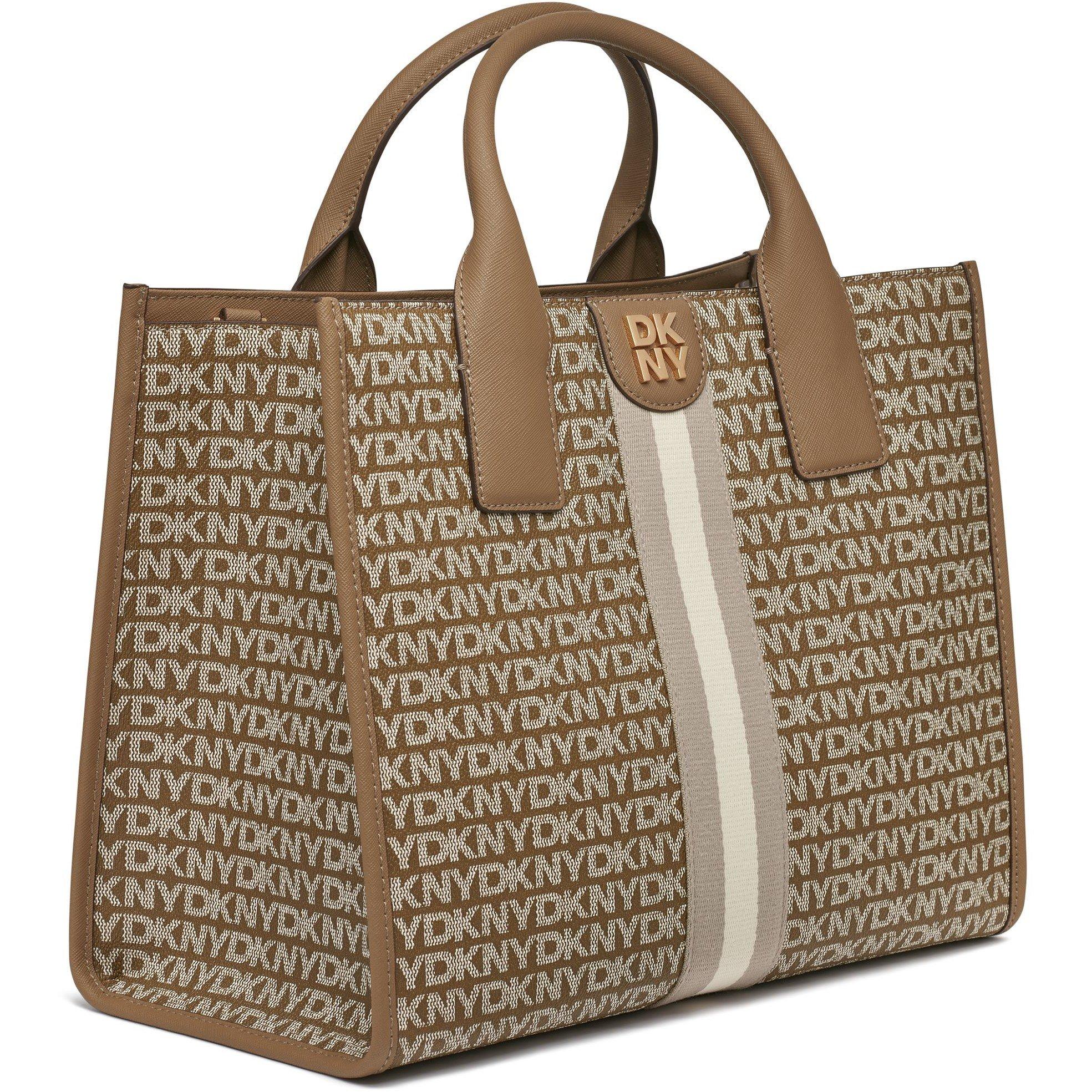 Chino Shitake - DKNY - Women's Carol Cross Body Bag - 2