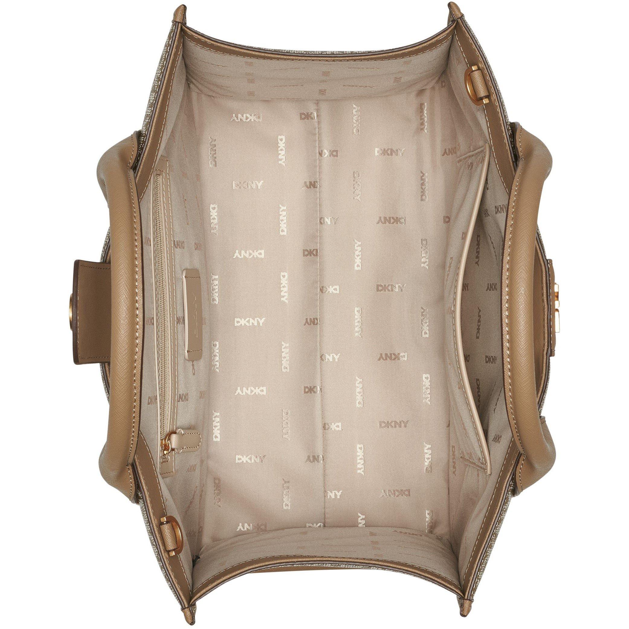 Chino Shitake - DKNY - Women's Carol Cross Body Bag - 4