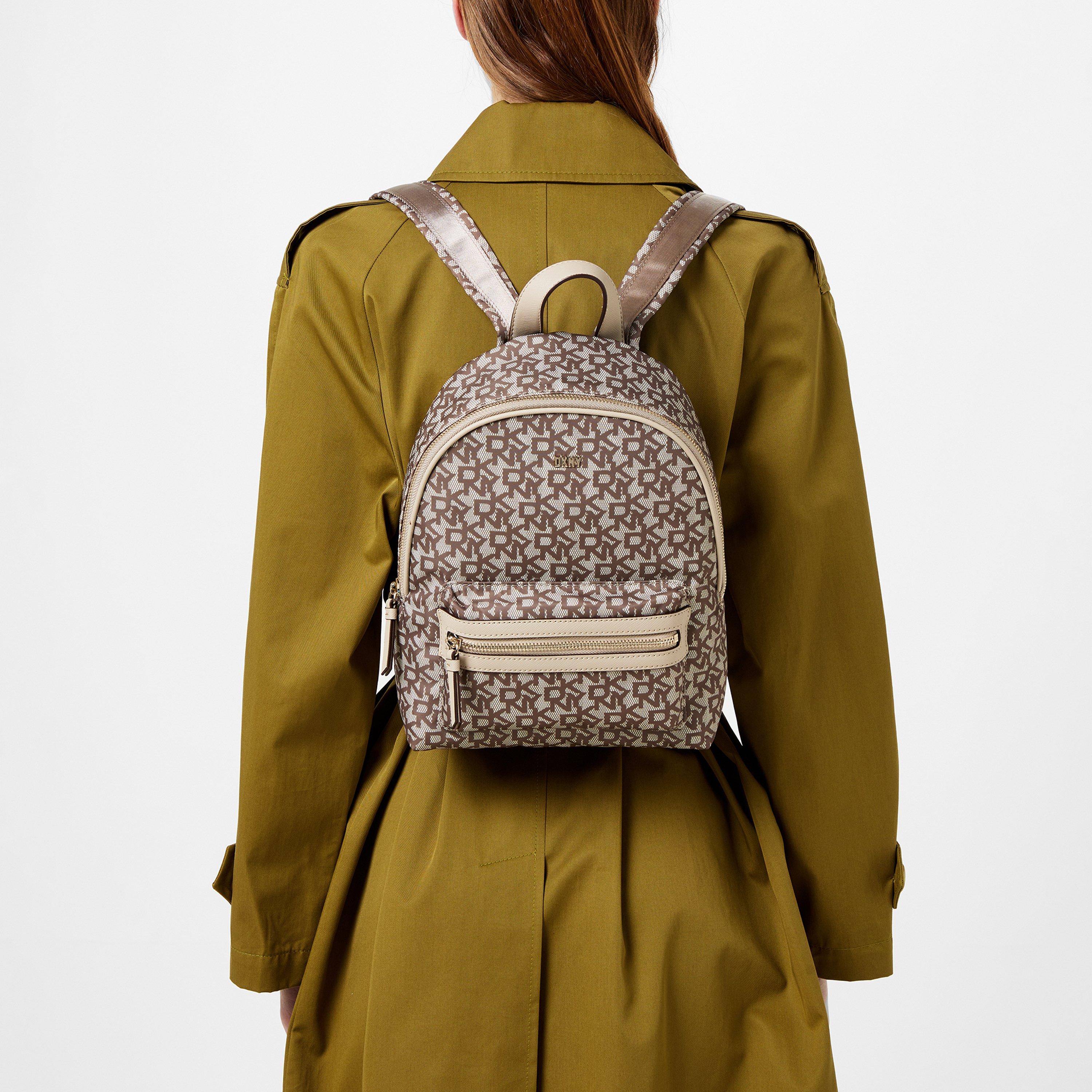 CLight Khaki - DKNY - Backpack - 2