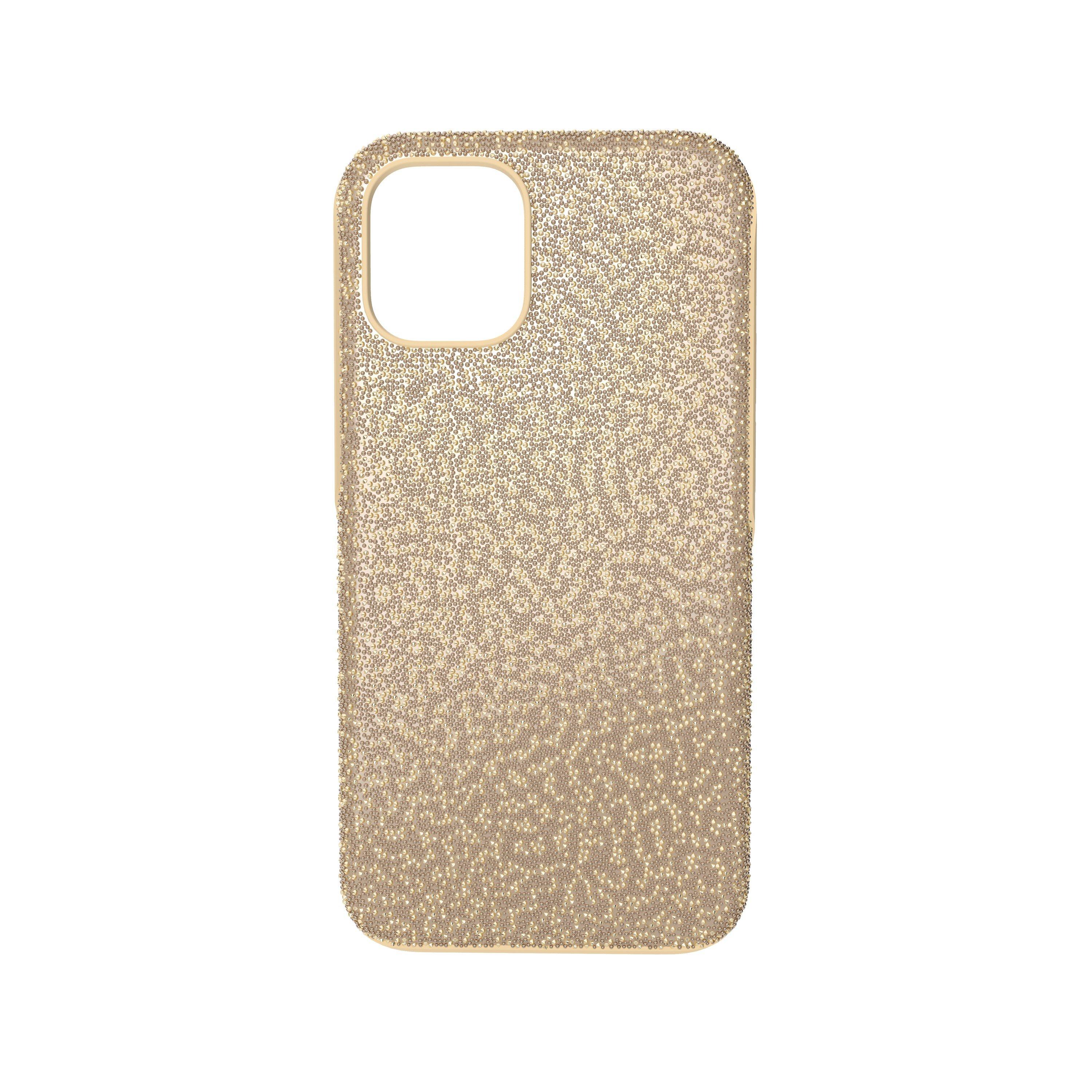 Zlatni sjaj - Swarovski - Women's 12 Mini Phone Accessory - 1