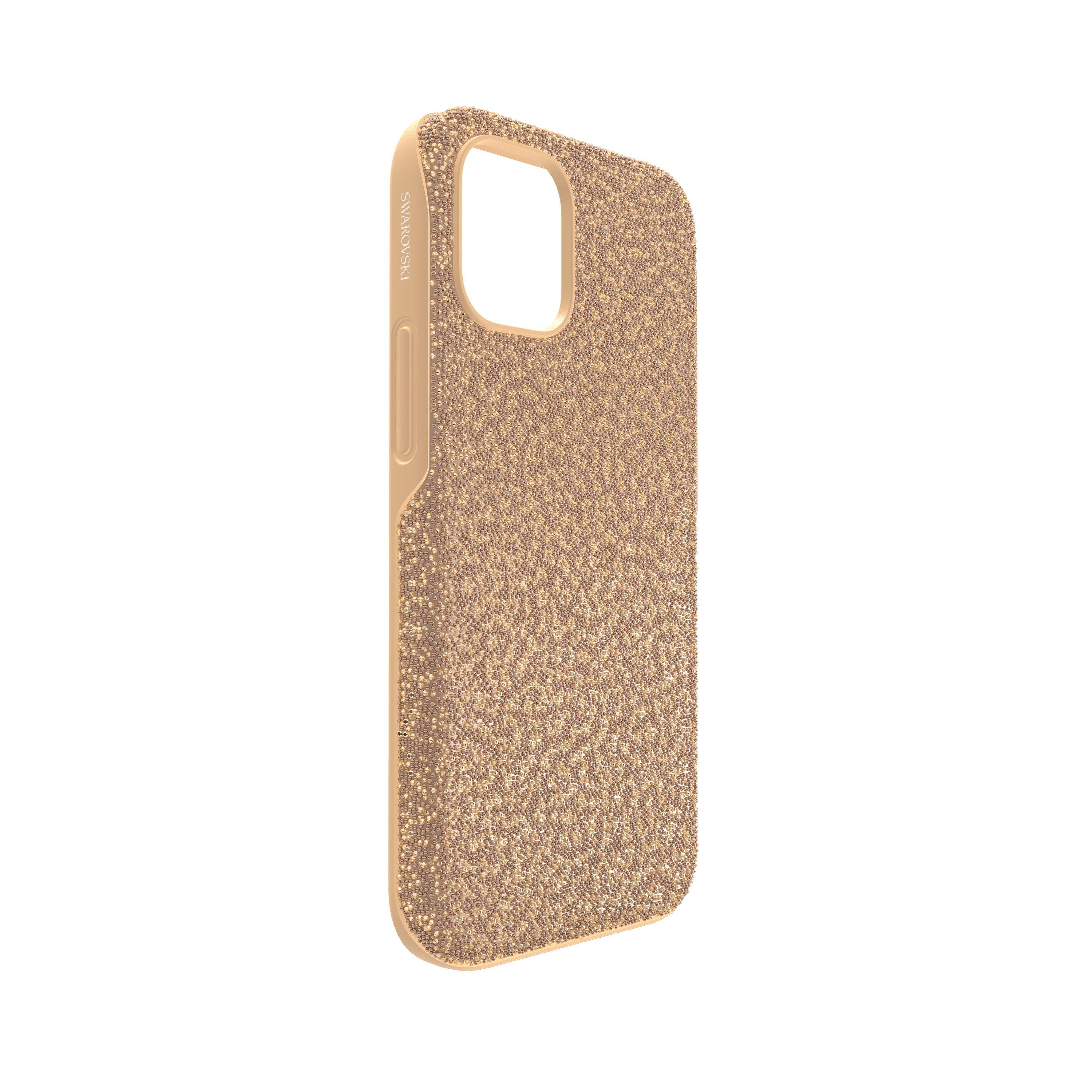 Zlatni sjaj - Swarovski - Women's 12 Mini Phone Accessory - 3
