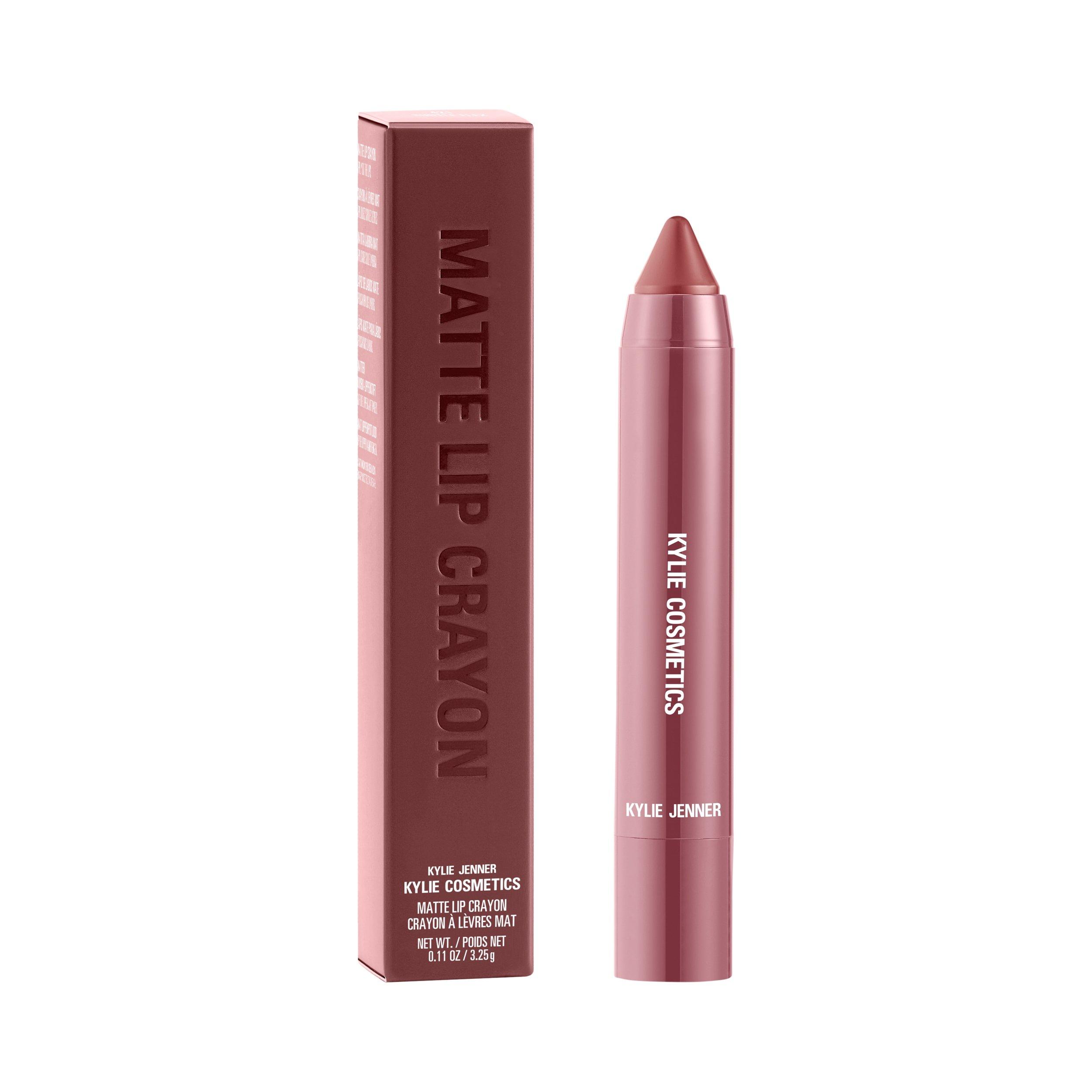 Low Maintenance - Kylie Cosmetics - Matte Lip Crayon - 1
