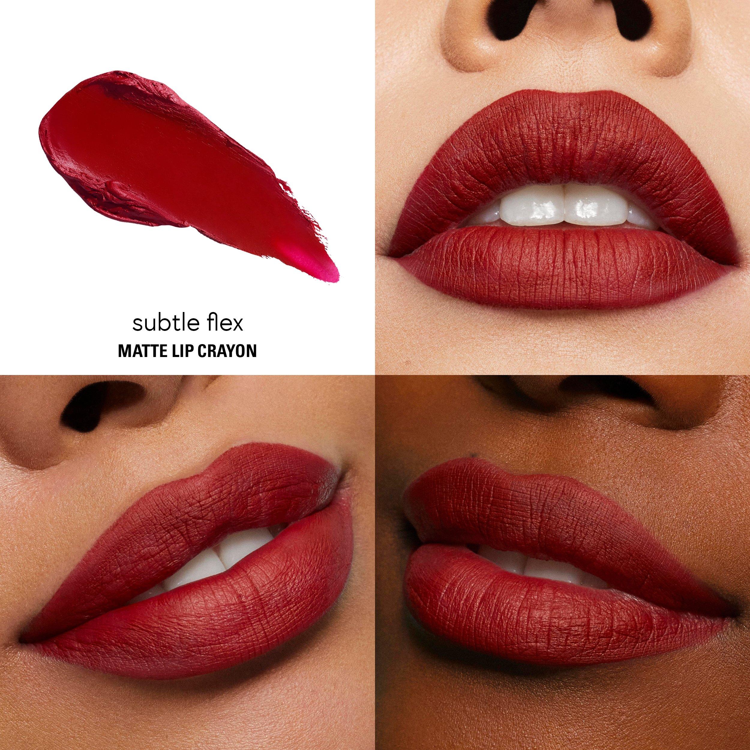 Subtle Flex - Kylie Cosmetics - Matte Lip Crayon - 4