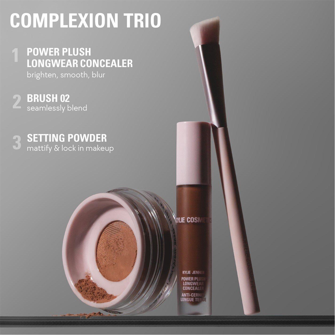 Clear - Kylie Cosmetics - Concealer Brush - 5