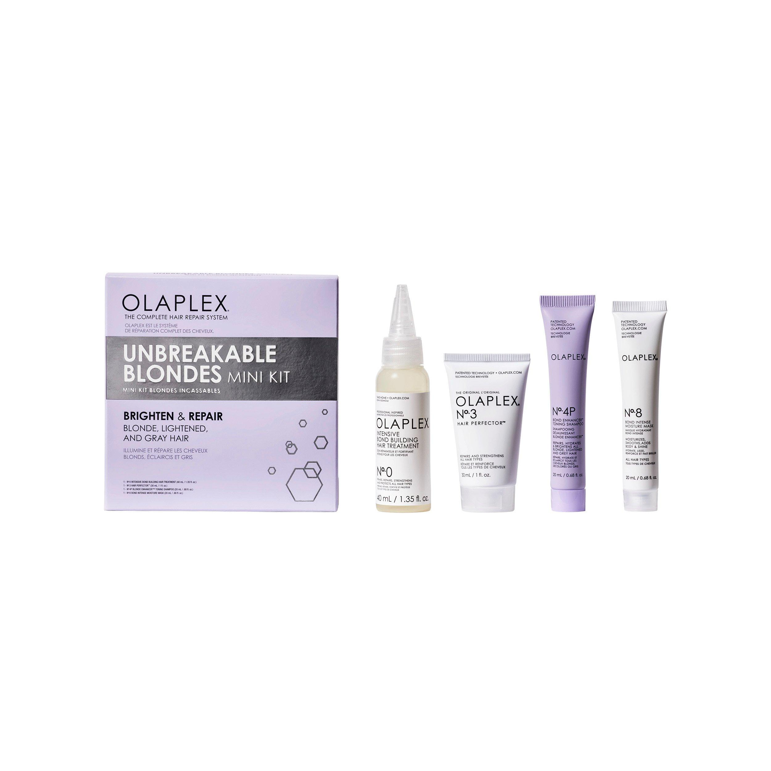 White - Olaplex - Olaplex UNBREAKBLOND Sn09