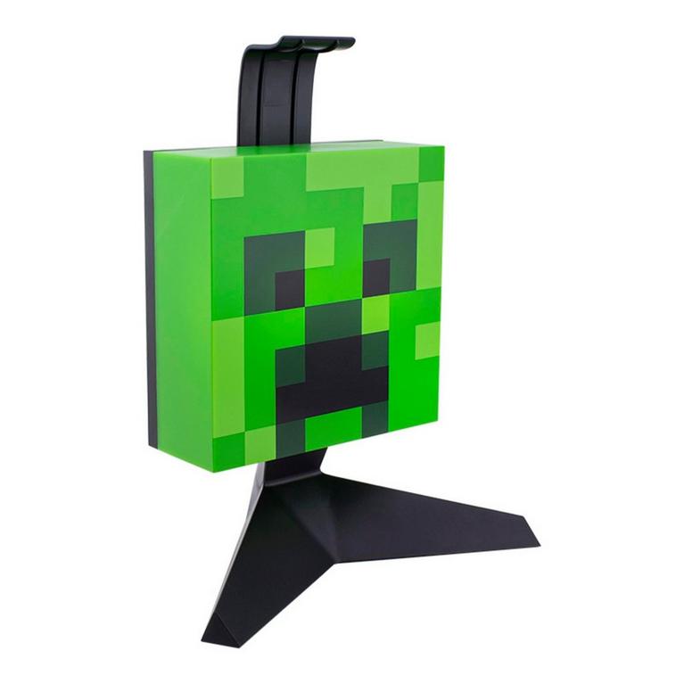 Creeper - Minecraft - Head Light41 - 3