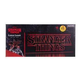 Stranger Things StrangerThingsLogoLight41