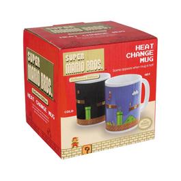 Super Mario SuperMario HeatChangMug41