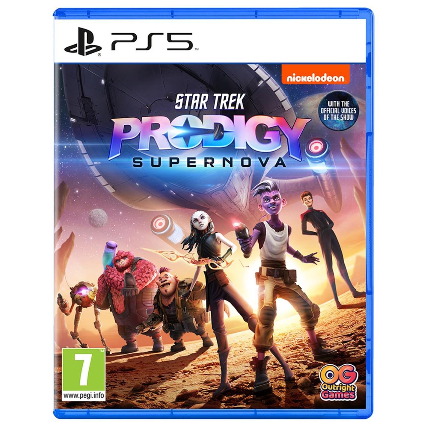 Bandai Namco Entertainment  Star Trek Prodigy: Supernova - Ps5