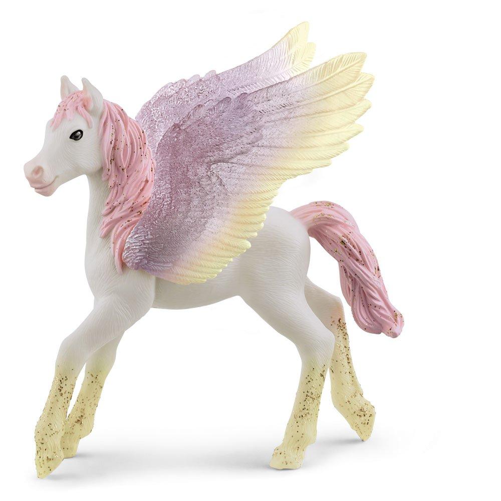 Multi - Schleich - Bayala Sunrise Pegasus Fo