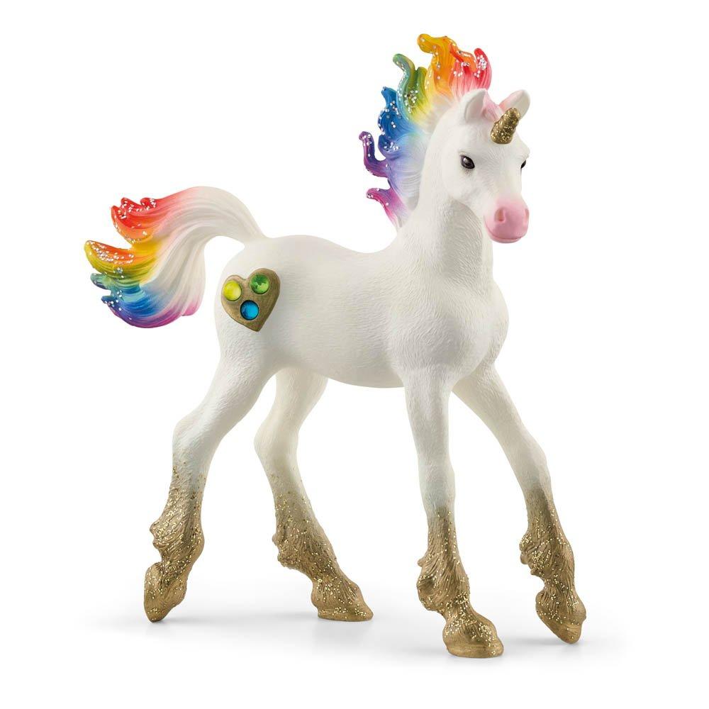 Multi - Schleich - Bayala Rainbow Love Unico
