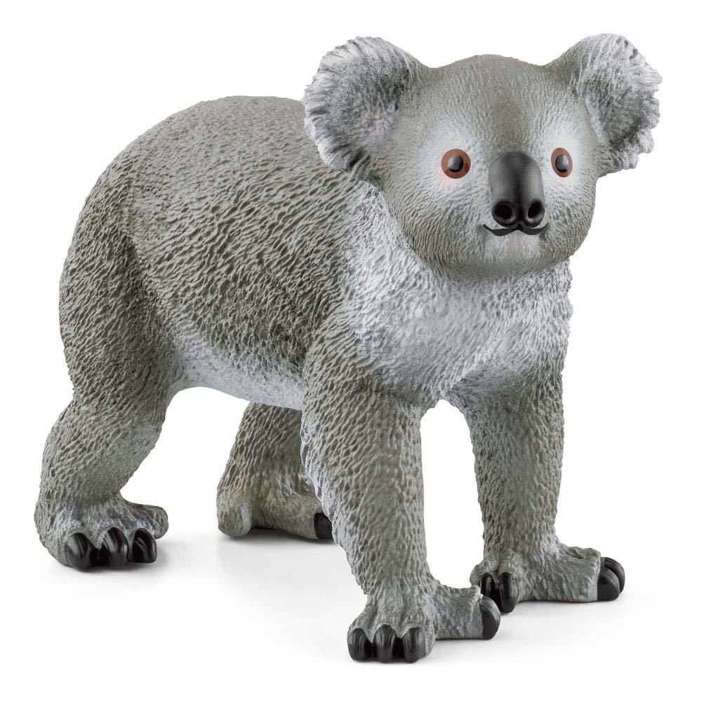 Multi - Schleich - Wild Life Koala Mother an - 3