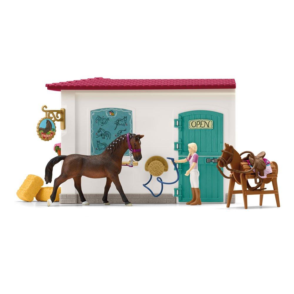 Multi - Schleich - Horse Club Horse Shop Toy - 2