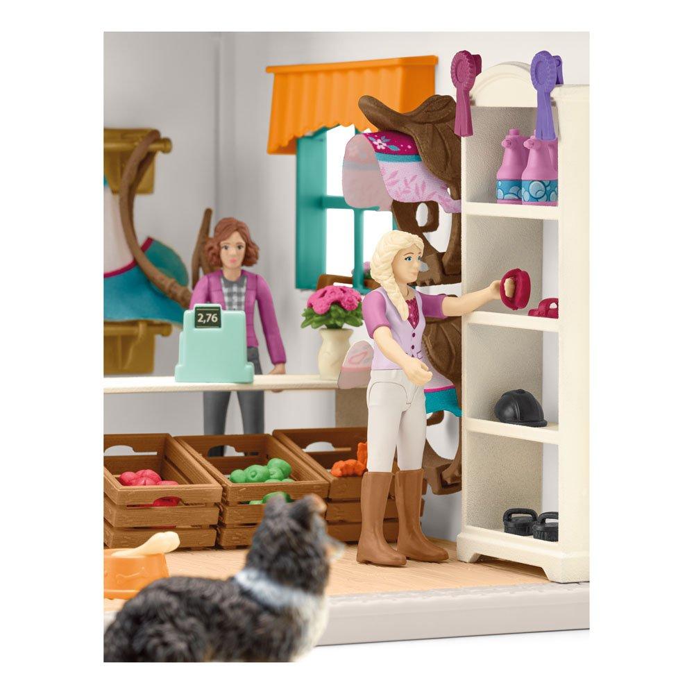 Multi - Schleich - Horse Club Horse Shop Toy - 3