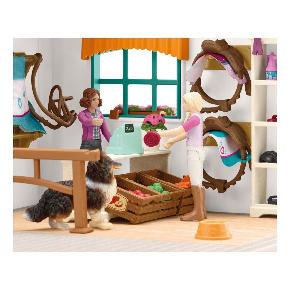 Multi - Schleich - Horse Club Horse Shop Toy - 4