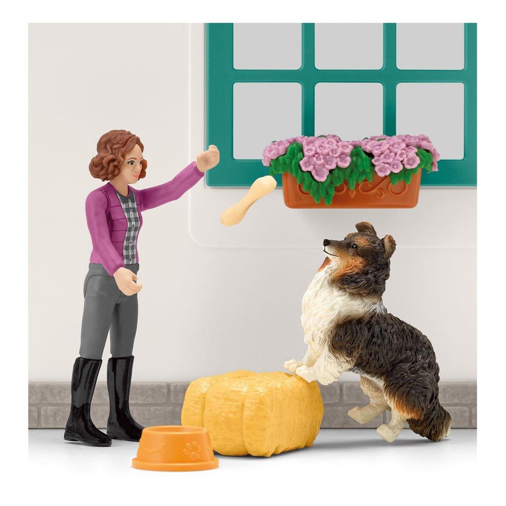 Multi - Schleich - Horse Club Horse Shop Toy - 7