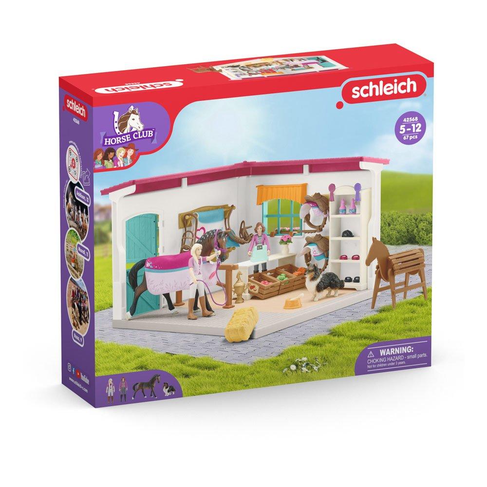 Multi - Schleich - Horse Club Horse Shop Toy - 8