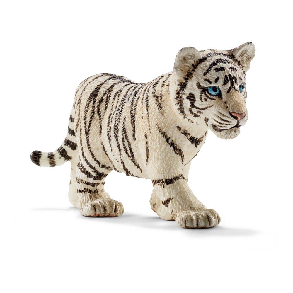 Schleich Wild Life White Tiger Cub