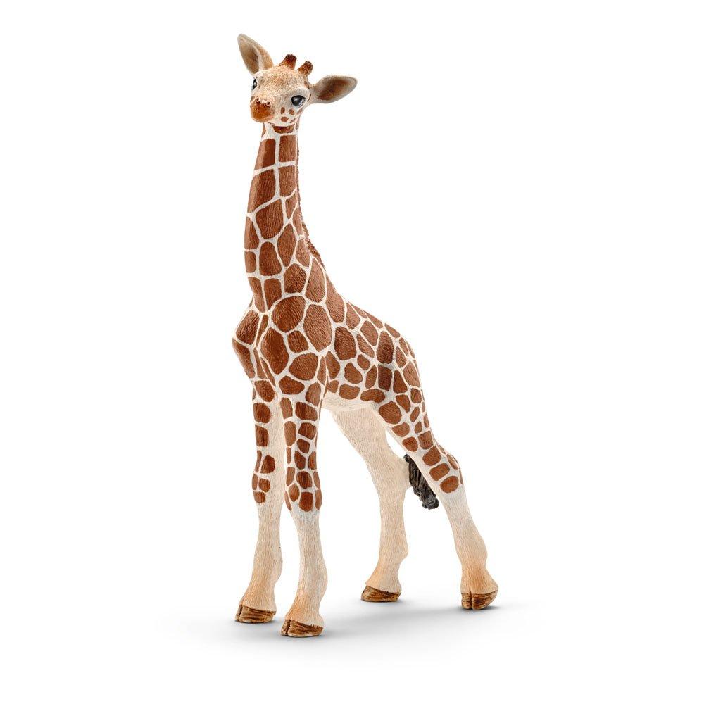 Schleich  Kids Wild Life Giraffe Calf To -  - 000