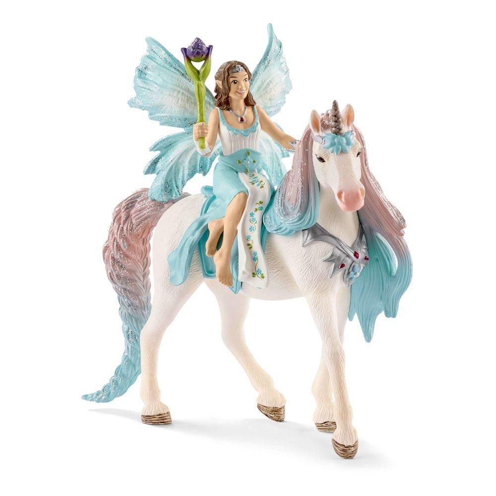 Schleich  Kids Bayala Fairy Eyela With P -  - 001
