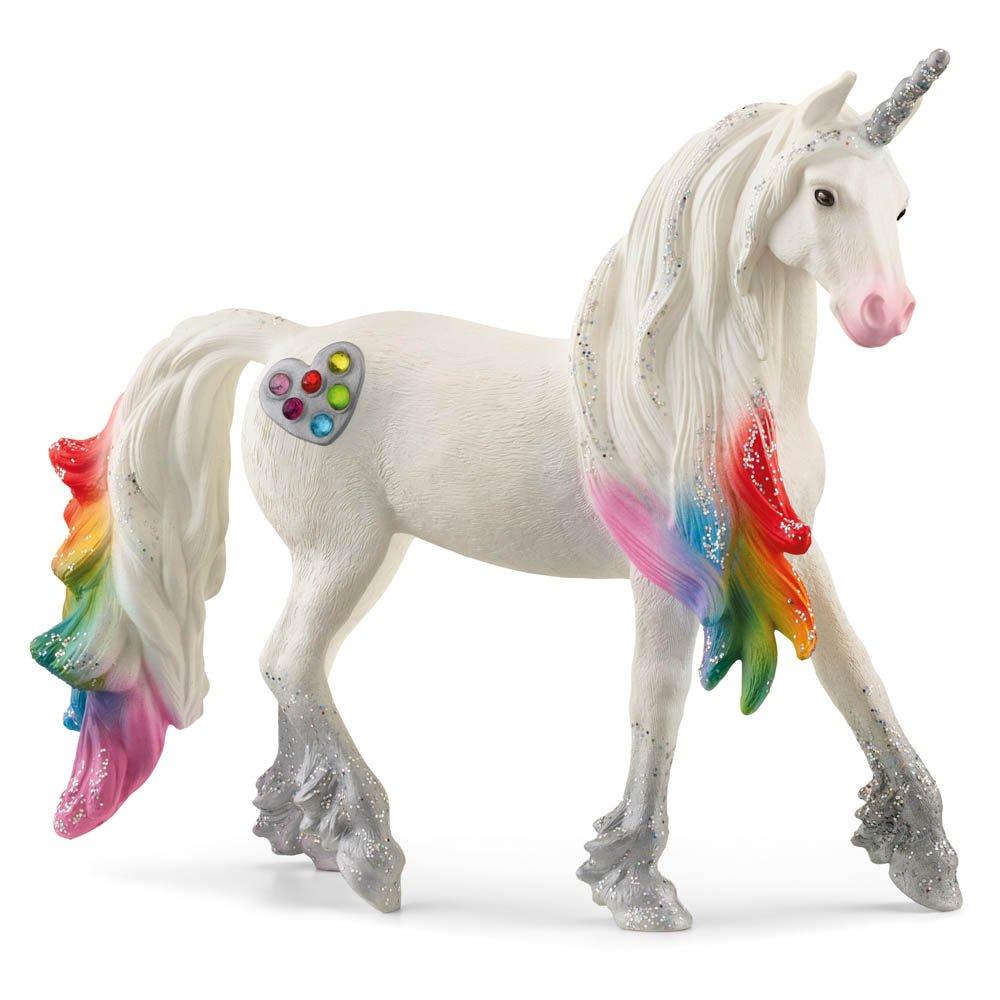 Schleich Bayala Rainbow Love Unico