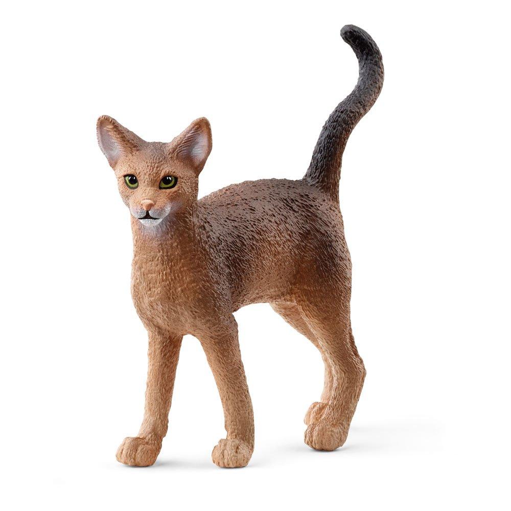 Schleich  Kids Farm World Abyssinian Cat -  - 000