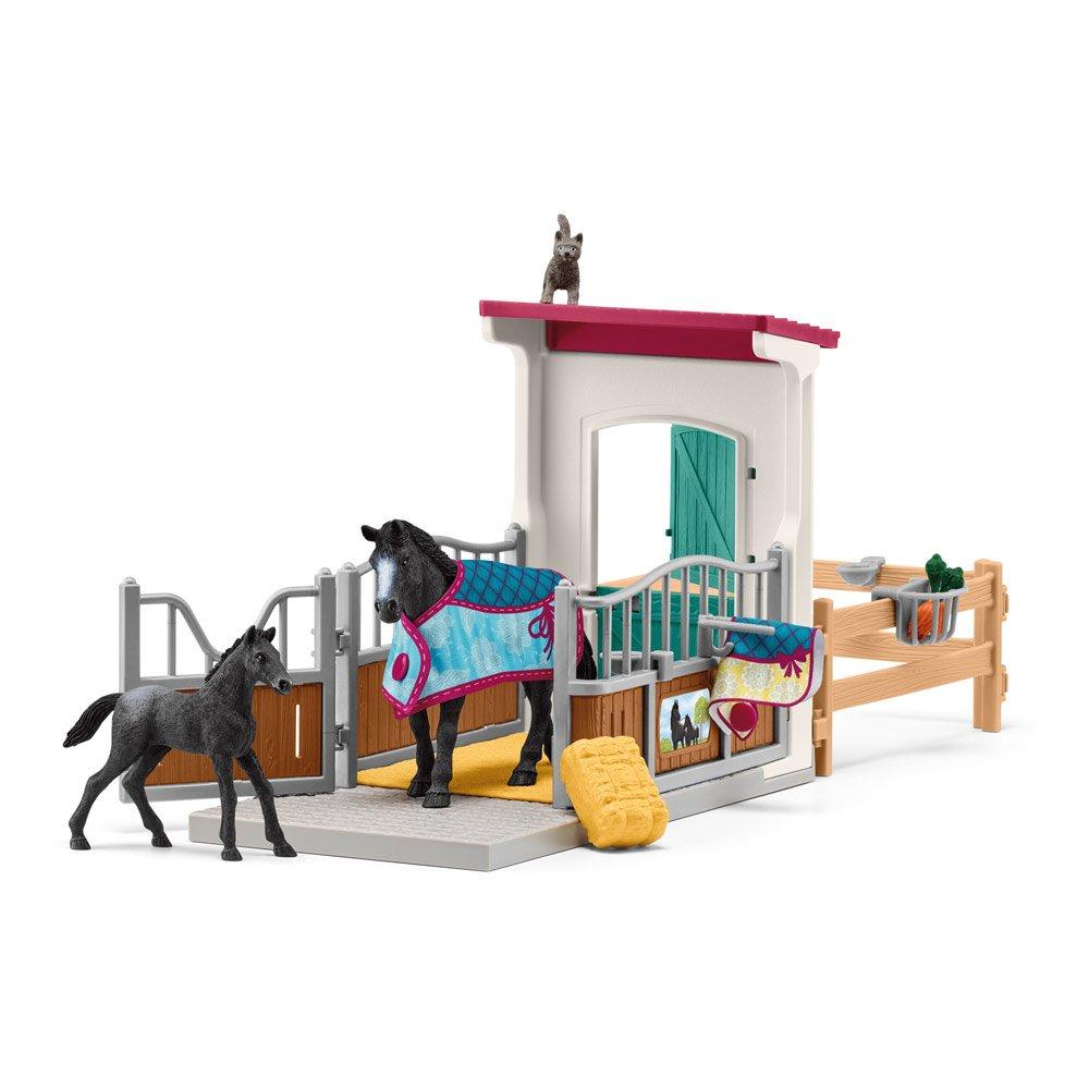 Multi - Schleich - Horse Club Horse Box with - 1