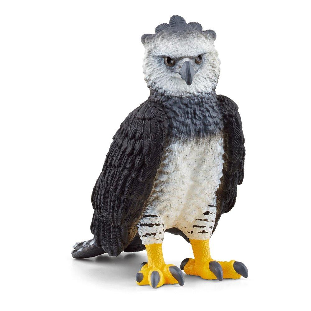 Schleich  Kids Wild Life Harpy Eagle Toy -  - 000
