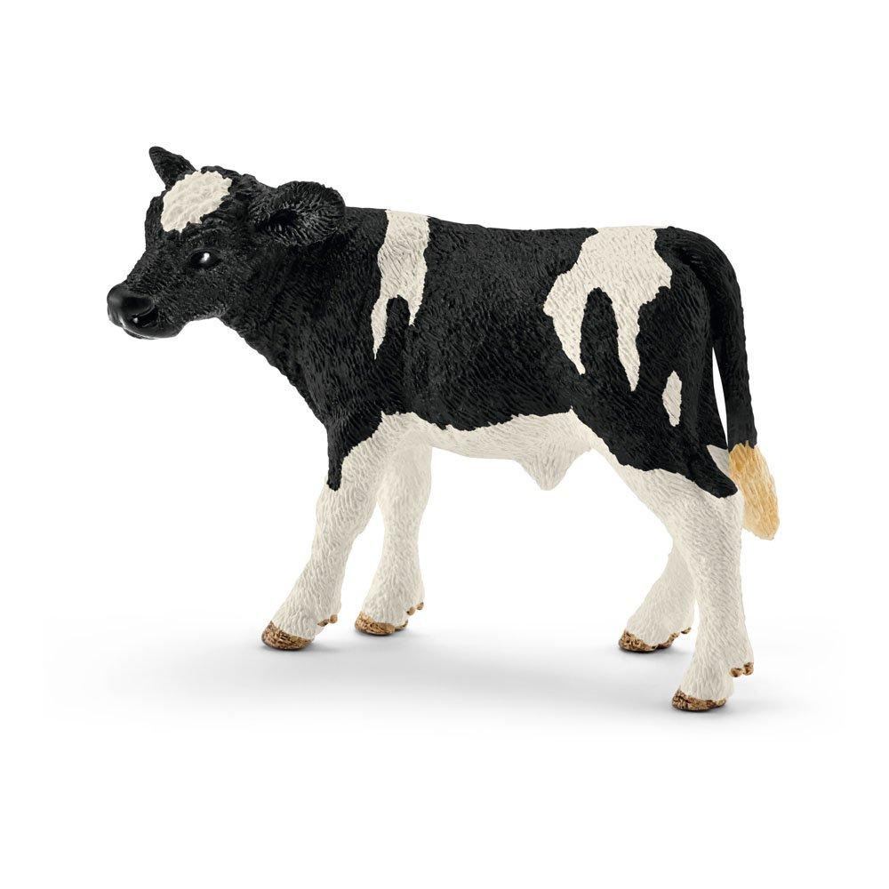Multi - Schleich - Farm World Holstein Calf