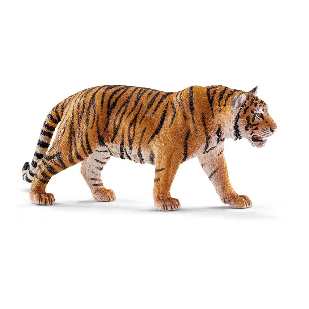 Schleich  Kids Wild Life Siberian Tiger -  - 001