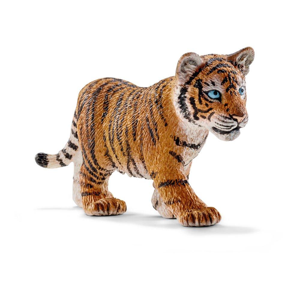 Multi - Schleich - Wild Life Siberian Tiger