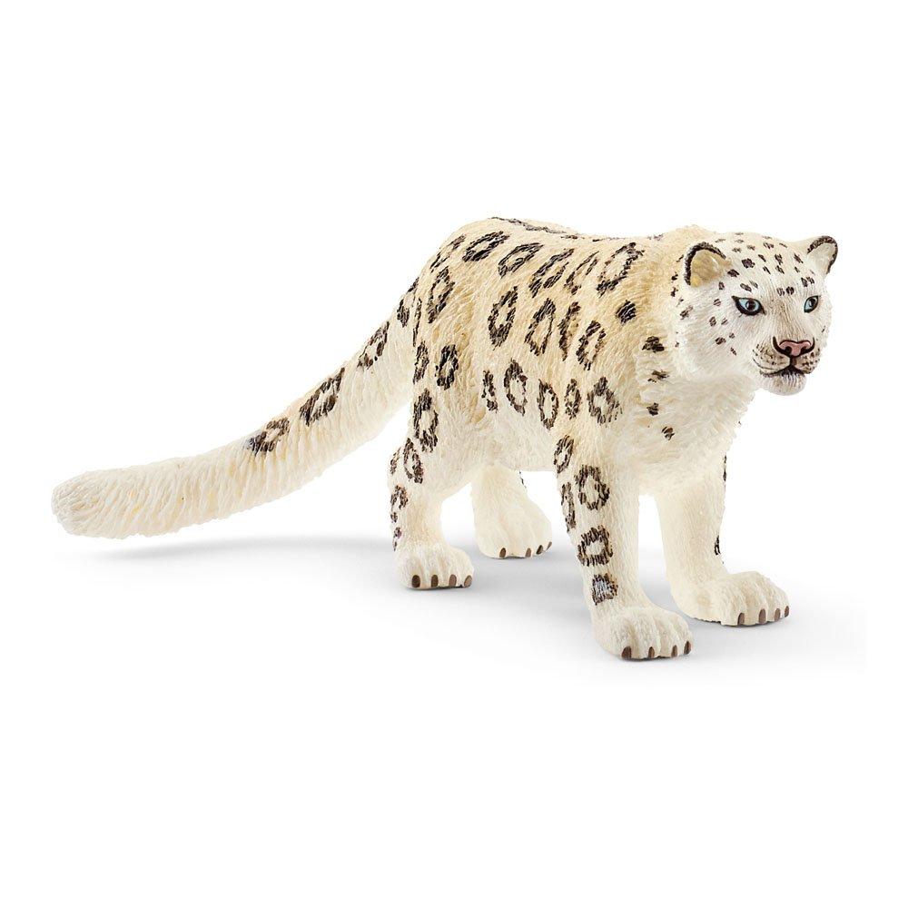 Schleich  Kids Wild Life Snow Leopard To -  - 000
