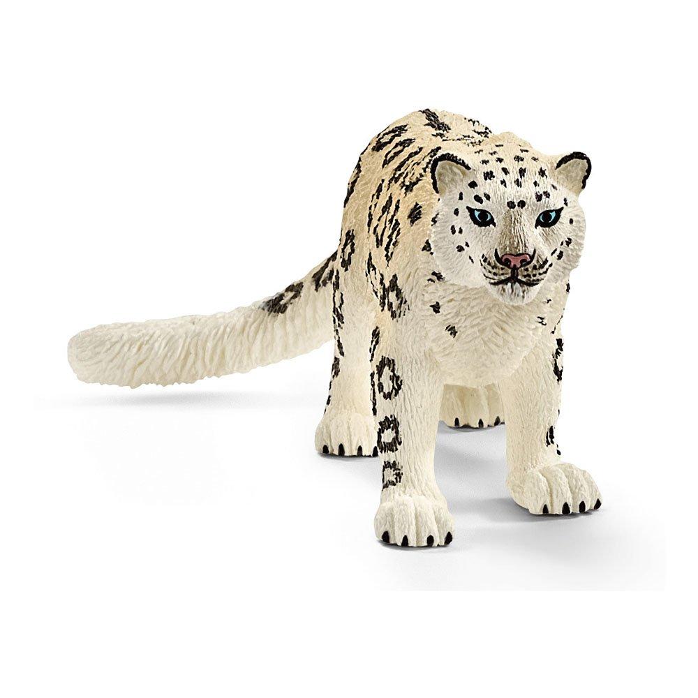 Multi - Schleich - Wild Life Snow Leopard To - 2