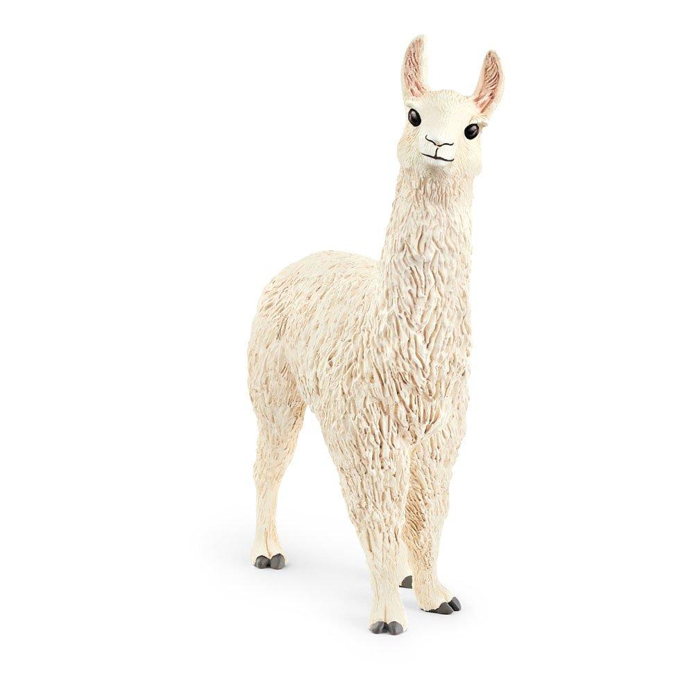Schleich  Kids Farm World Llama Toy Figu -  - 000