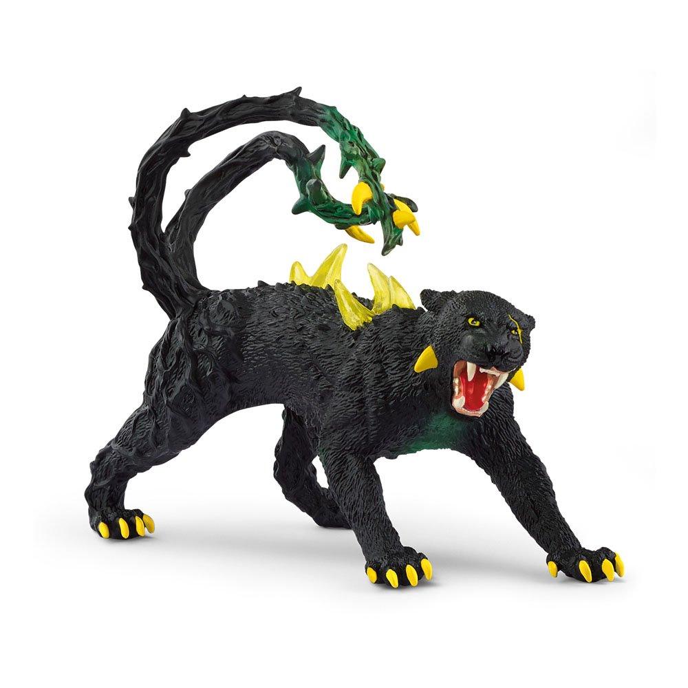 Multi - Schleich - Eldrador Creatures Shadow Panther Toy Figure - 1