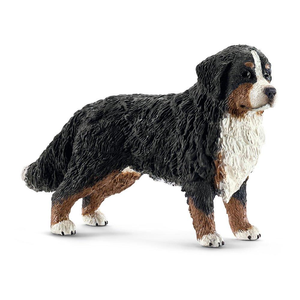 Multi - Schleich - Farm World Bernese Mounta