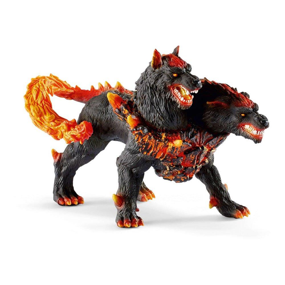 Schleich  Kids Eldrador Hellhound Toy Fi -  - 001