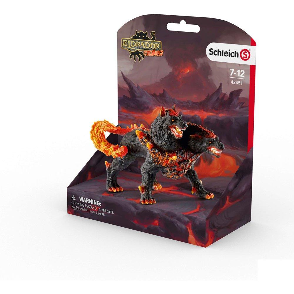 Multi - Schleich - Eldrador Hellhound Toy Fi - 2