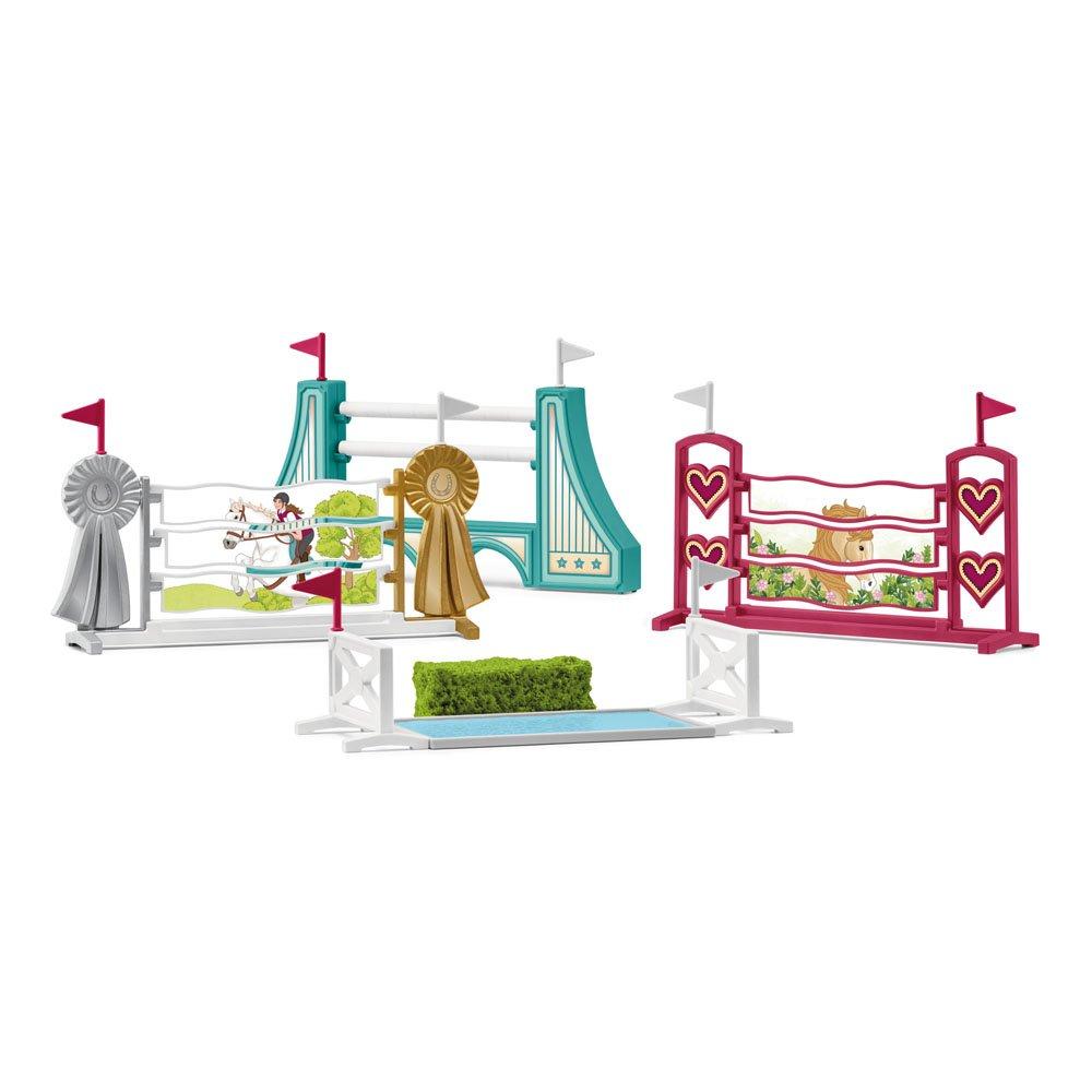 Multi - Schleich - Horse Club Obstacle Toy F - 1
