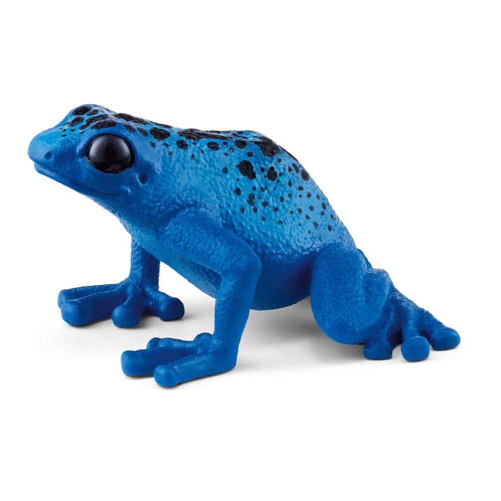 Multi - Schleich - Wild Life Blue Poison Dar
